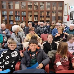 AUSER Trani Premiazione Concorso