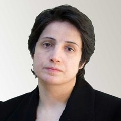 Libertà per Nasrin Sotoudeh