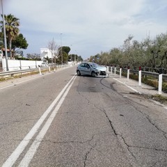 Incidente zona Matinelle