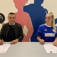 Apulia Trani, calcio femminile