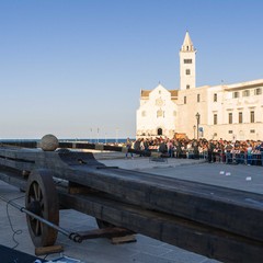 Balestra gigante di Leonardo Da Vinci