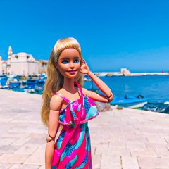 Barbie in Town Trani cosa vedere x