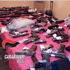 Traffico internazionale di droga nella bat