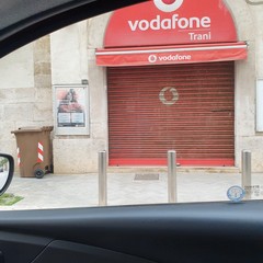 Tentato furto in via Barisano da Trani