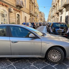 Rissa in via Umberto