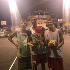 Tranesi al Summerbasket Uisp