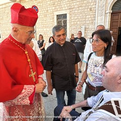 Beata Vergine del Carmelo card Angelo Bagnasco JPEG