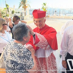 Beata Vergine del Carmelo card Angelo Bagnasco JPEG