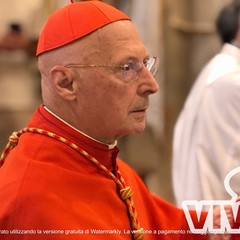 Beata Vergine del Carmelo card Angelo Bagnasco JPEG