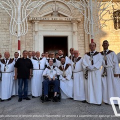 Beata Vergine del Carmelo card Angelo Bagnasco JPEG