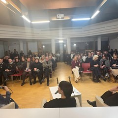 Biblioteca B Bovio Trani