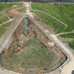 Area Boccadoro prima degli interventi