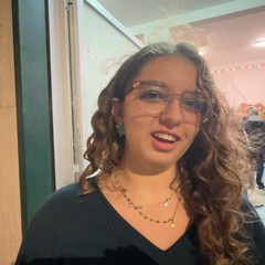 Brenda giovane socia di Trani Tradizioni JPG