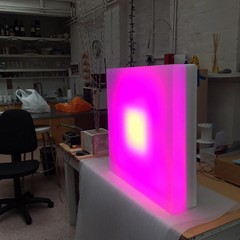 Brian Eno e la sua mostra Light Musica