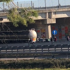 Incidente Trani Sant'Angelo