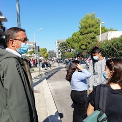 Distribuzione mascherine