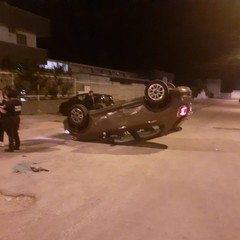 Incidente via Papa Giovanni