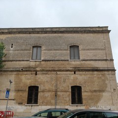 Casa di Risposo Vittorio Emanuele II Trani