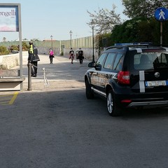 Assembramenti, interventi della Polizia locale