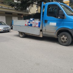 Rifiuti tossici in via Gramsci