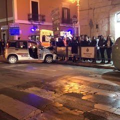 Incidente via Imbriani