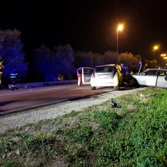 Incidente a Barletta