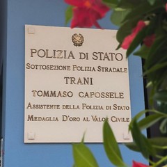 cerimonia polizia di stato