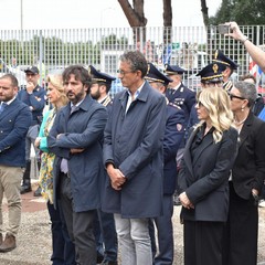 cerimonia polizia di stato