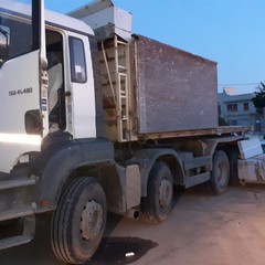 Tentato furto in una segheria tranese