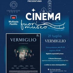 Fondazione SECA: «Cinema fuori Museo» 2025
