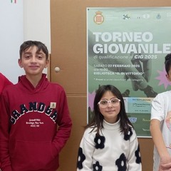 Circolo Scacchi DellErba Trani Torneo di Noicattaro