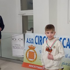 Circolo Scacchi DellErba Trani Torneo di Noicattaro