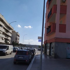 Citt di Trani installazione videosorveglianza