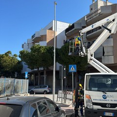 Citt di Trani installazione videosorveglianza