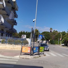 Citt di Trani installazione videosorveglianza