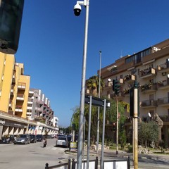 Citt di Trani installazione videosorveglianza