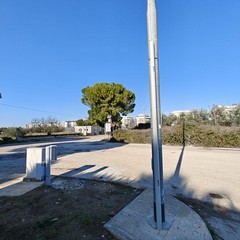 Citt di Trani installazione videosorveglianza