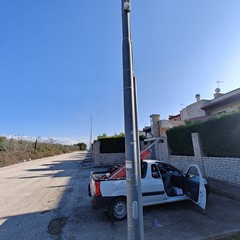 Citt di Trani installazione videosorveglianza