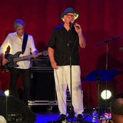 Concerto Nick The Nightfly My italian Fantasy settembre Palazzo delle Arti Beltrani