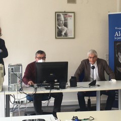 L'onorevole Grassi all'istituto Aldo Moro