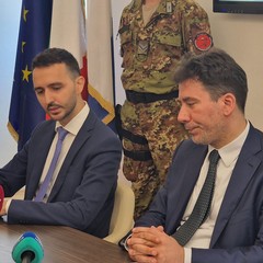 Maxi operazione Oltremare dei Carabinieri, conferenza in procura