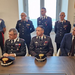 Maxi operazione Oltremare dei Carabinieri, conferenza in procura