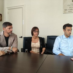 conferenza stampa calici di san lorenzo