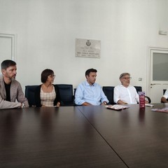 conferenza stampa calici di san lorenzo