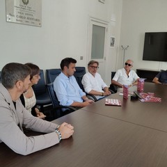 conferenza stampa calici di san lorenzo