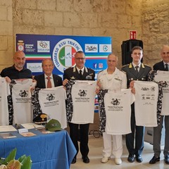 Conferenza stampa presentazione Trani Triathlon Olimpico Gara Gold Aquathlon