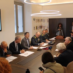 conferenza stampa protocollo investigativo procura ade gdf