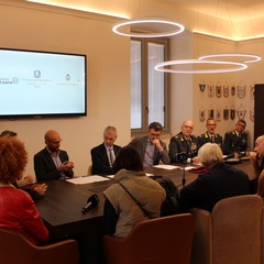 conferenza stampa protocollo investigativo procura ade gdf