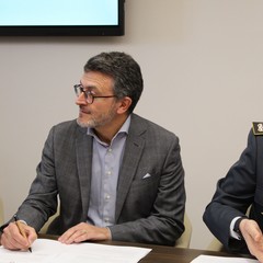 conferenza stampa protocollo investigativo procura ade gdf