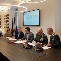 conferenza stampa protocollo investigativo procura ade gdf